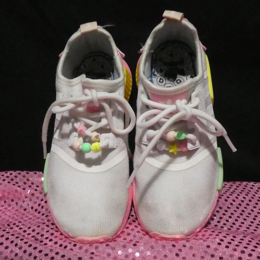 ADIDAS | girls 13K | Running Shoes | adidas Originals NMD_R1